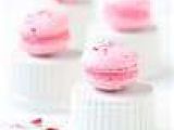 Recette Macaron a la rose