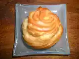 Recette Mon petit chou à la crème et miss chouquette
