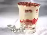 Recette Tiramisu au pain d'épices et framboises