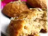 Recette Biscuits à la banane et aux graines de tournesol