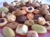 Recette Mini financiers