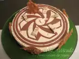 Recette Bavarois au nougat