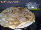 Recette Flammekueche ultra-facile