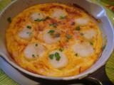 Recette Coquilles st-jacques au safran