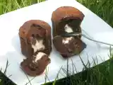Recette Moelleux au coeur de chocolat blanc