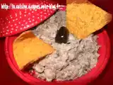 Recette Rillettes de sardine au boursin