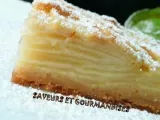 Recette Bolzano apple cake
