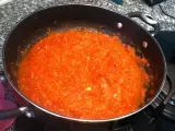 Recette Gnocchi de pomme de terre a la sauce tomate