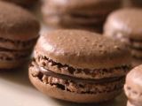 Recette Macaron noisette & nutella