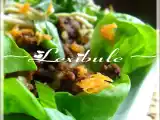 Recette Sauté de porc haché à la chinoise