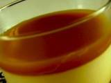 Recette Panna cotta tout spéculos, sauce caramel