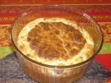 Recette Soufflé au jambon