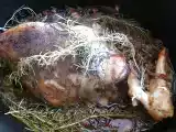 Recette Gigot d'agneau de 7 heures
