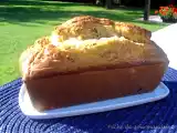 Recette Cake aux tomates séchées et crottins de chavignol