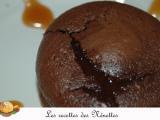 Recette Mi-cuit coeur coulant ferrero rocher