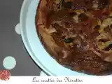 Recette Tarte aux noix de saint-jacques