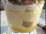Recette Tarte à l'orange déstructurée selon jean-luc rabanel