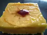 Recette Gâteau aux rondelles de pommes