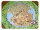 Recette Poulet aux légumes et au philadelphia ail et fines herbes