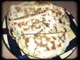 Recette Chaussons farcis cuits a la poele