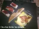 Recette Plateau du dimanche soir: oeufs pochés à la florentine.