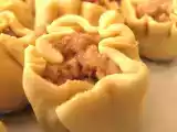 Recette Bouchées vapeur asiatiques porc et gingembre