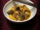 Recette Curry de boeuf massaman (cuisine thaïalandaise)