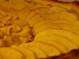 Recette Tarte aux pommes { secrete... }