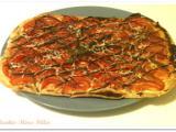 Recette La recette asperge : tarte asperge tomate et vache qui rit