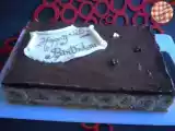 Recette Entremet nutella et banane