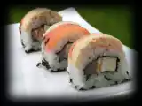 Recette Maki arc-en-ciel... pour voir la vie en rose !
