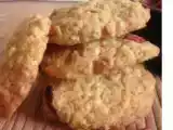 Recette Cookies aux flocons d'avoine et aux baies de goji