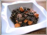 Recette Salade de lentilles et saucisses