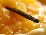 Recette Compote de pommes à la vanille au micro-onde