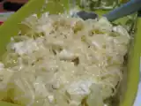 Recette Gratin de pommes de terre à la feta