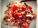 Recette Taboulé de sarrasin grillé