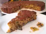 Recette Mincemeat cake : entre le cake aux fruits confits et le pain d'épice