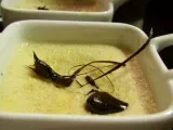 Recette Verrine de creme de foie gras au balsamique