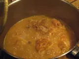 Recette Dos de poulet et riz basmati complet au curcuma
