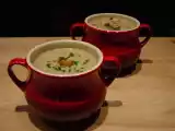 Recette Velouté des sous-bois, au parfum de cèpes