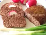 Recette Drob d 'agneau ou terrine d'agneau de roumanie