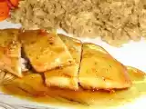 Recette Suprême de volaille, sauce minute