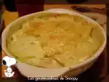 Recette Gratin dauphinois individuels