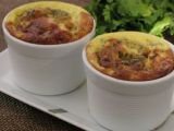 Recette Soufflés sapidus brocciu & courgette - mary, la corse aux batignolles