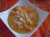 Recette Crevettes korma