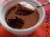 Recette Crème au chocolat et au lait d'amande