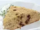 Recette Scones aux bananes et chocolat
