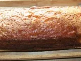 Recette Pâte à cake de christophe michalak
