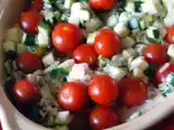 Recette Filets de cabillaud et petits légumes en papillotte