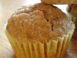 Recette Muffins au germe de blé et aux bananes